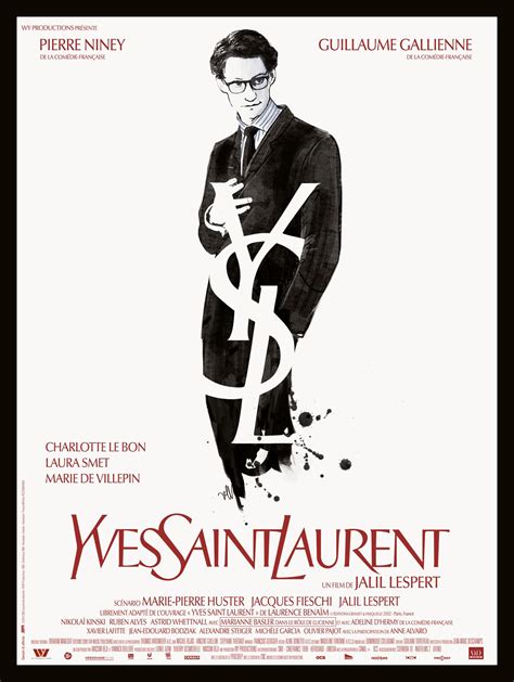 yves saint laurent film senza limiti|yves saint laurent.